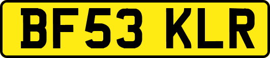 BF53KLR