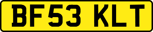 BF53KLT