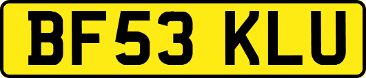 BF53KLU