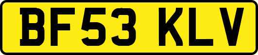 BF53KLV