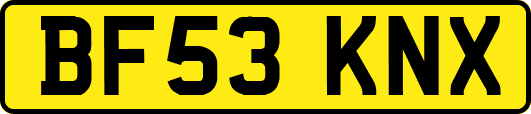 BF53KNX