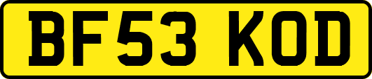 BF53KOD