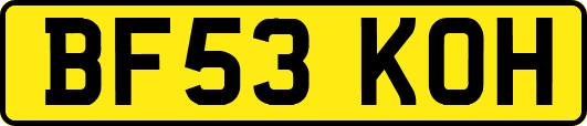 BF53KOH