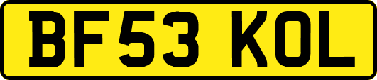 BF53KOL