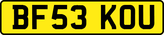 BF53KOU