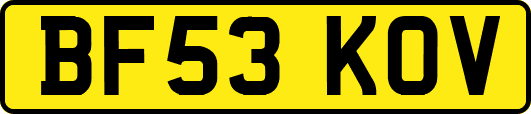 BF53KOV