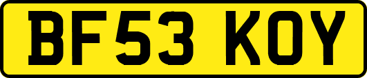 BF53KOY