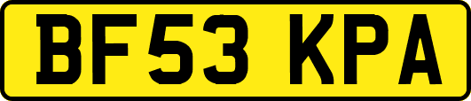 BF53KPA