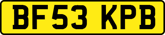 BF53KPB