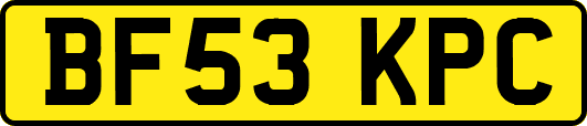 BF53KPC