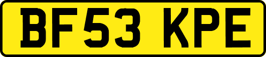 BF53KPE
