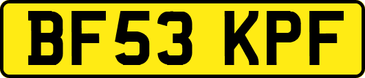 BF53KPF