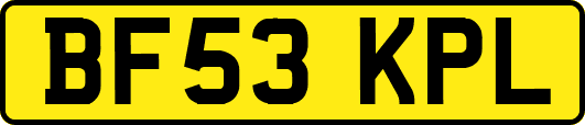 BF53KPL