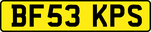 BF53KPS