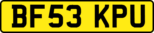 BF53KPU