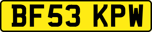 BF53KPW