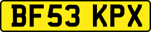BF53KPX