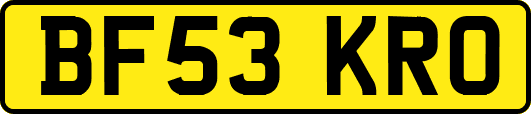 BF53KRO