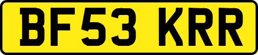 BF53KRR