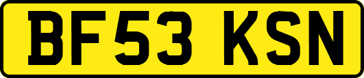 BF53KSN