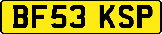 BF53KSP