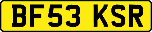 BF53KSR