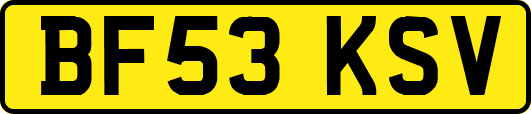 BF53KSV