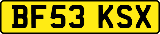 BF53KSX