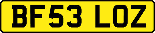 BF53LOZ