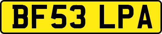 BF53LPA