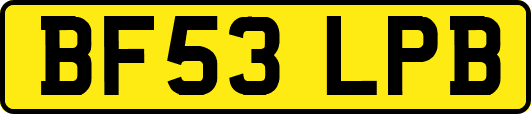 BF53LPB