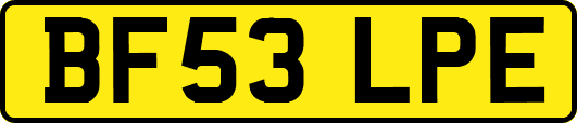 BF53LPE