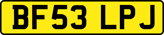 BF53LPJ