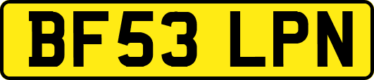 BF53LPN