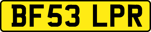 BF53LPR