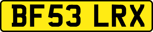 BF53LRX