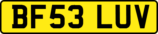 BF53LUV