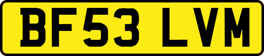 BF53LVM