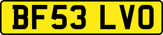 BF53LVO