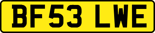 BF53LWE