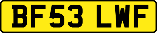 BF53LWF