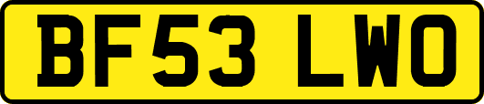 BF53LWO