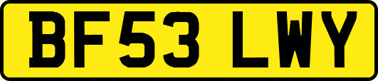 BF53LWY