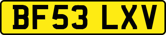 BF53LXV