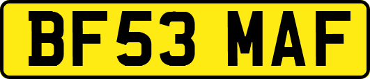 BF53MAF