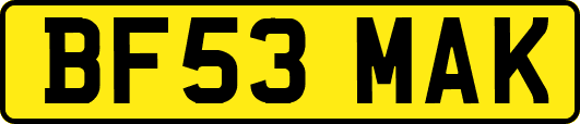 BF53MAK