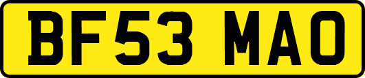BF53MAO