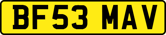 BF53MAV