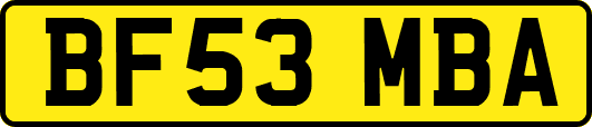 BF53MBA