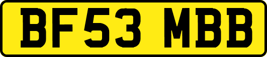 BF53MBB
